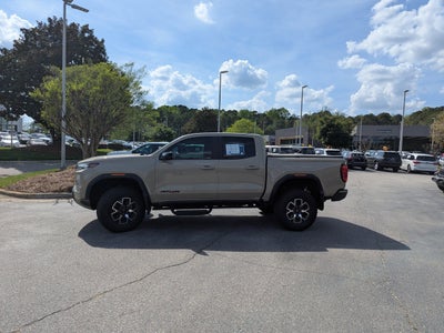 2023 GMC Canyon 4WD AT4X