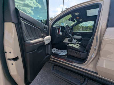 2023 GMC Canyon 4WD AT4X