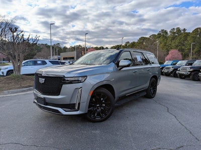 2024 Cadillac Escalade 4WD Sport