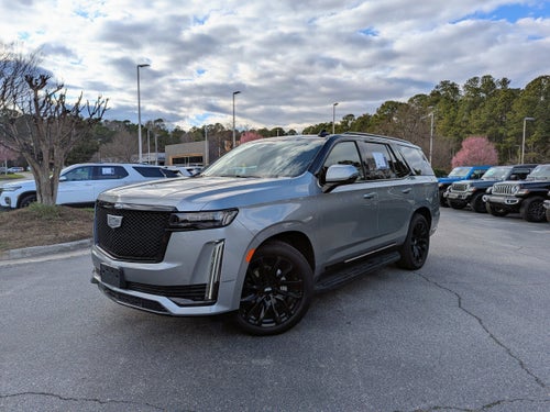 2024 Cadillac Escalade 4WD Sport