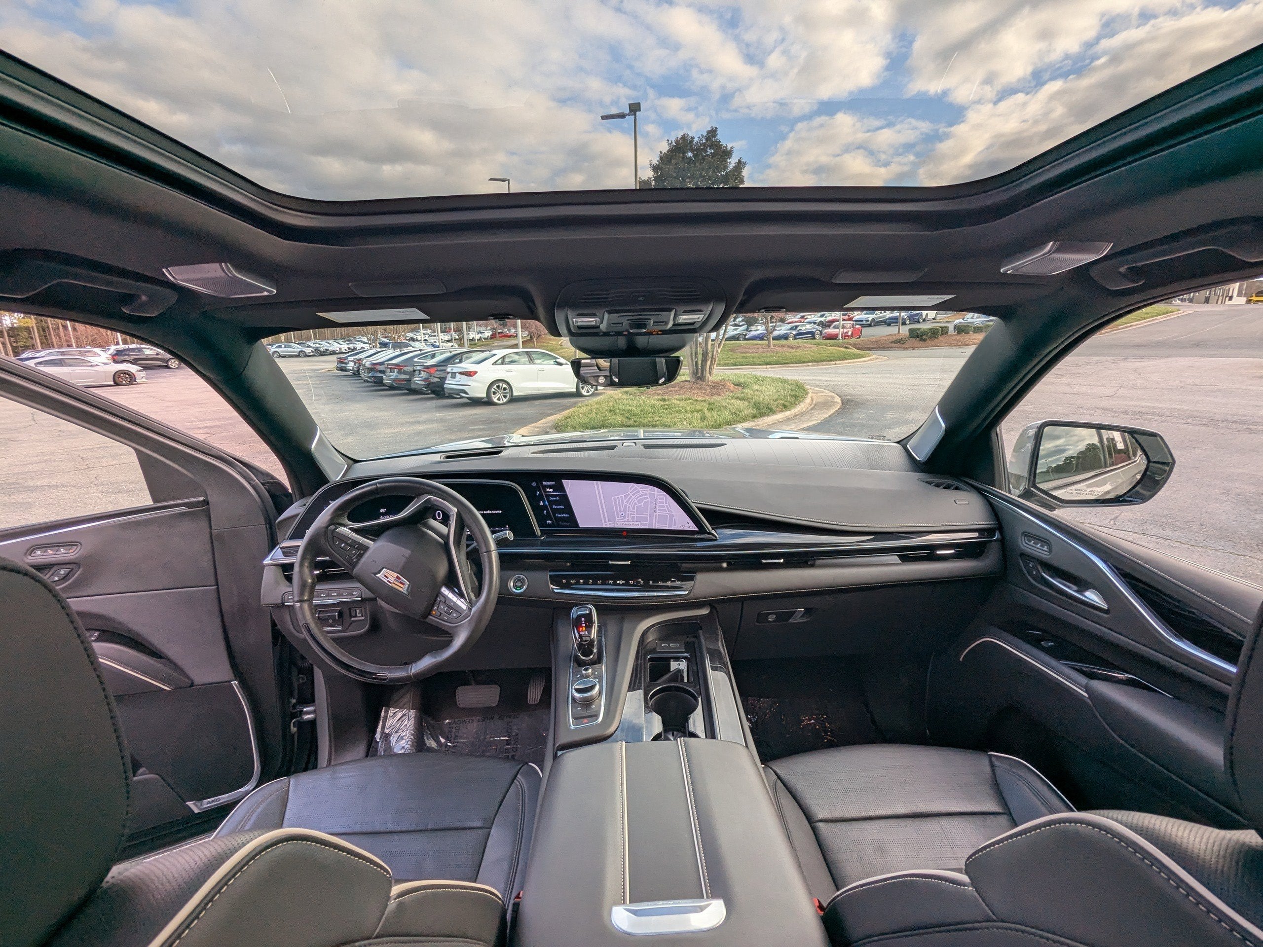 2024 Cadillac Escalade 4WD Sport