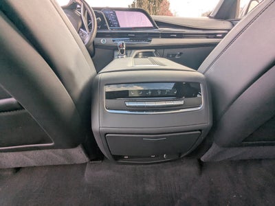 2024 Cadillac Escalade 4WD Sport