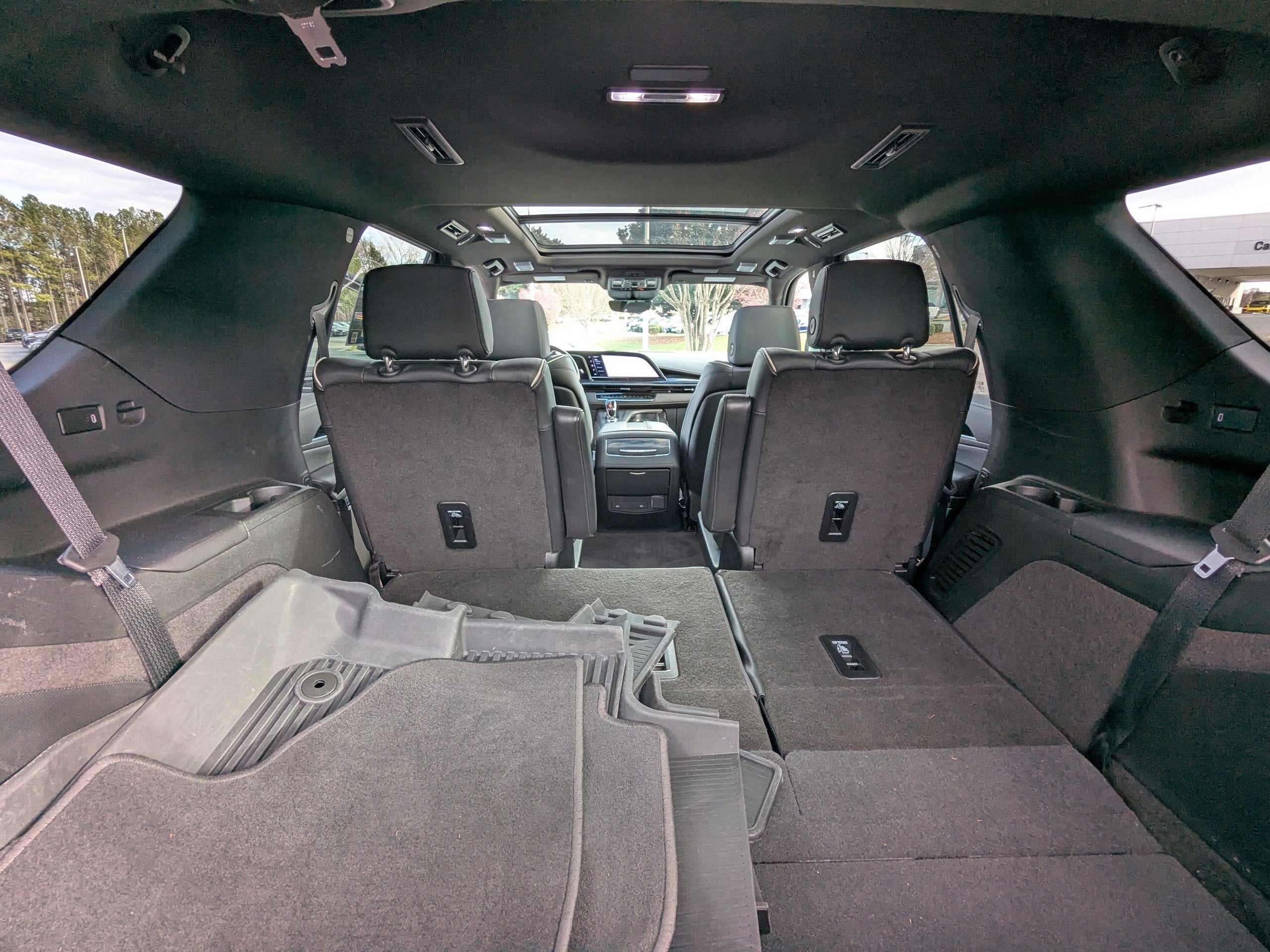 2024 Cadillac Escalade 4WD Sport