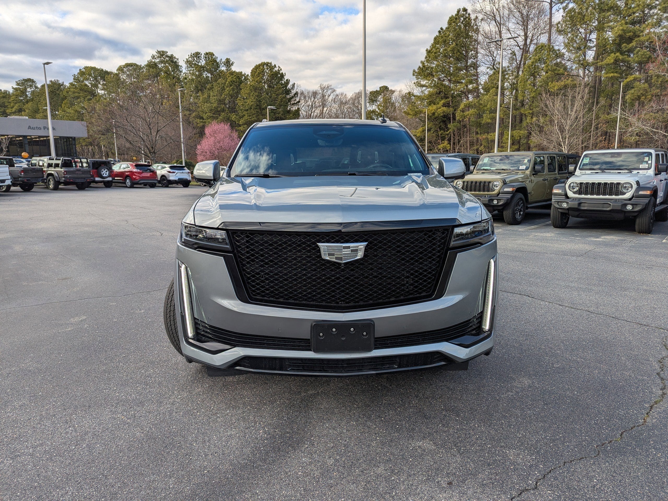 2024 Cadillac Escalade 4WD Sport