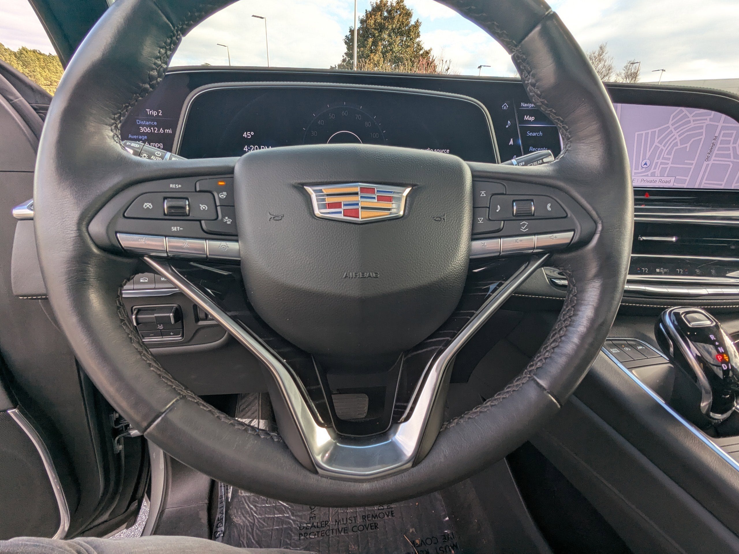 2024 Cadillac Escalade 4WD Sport