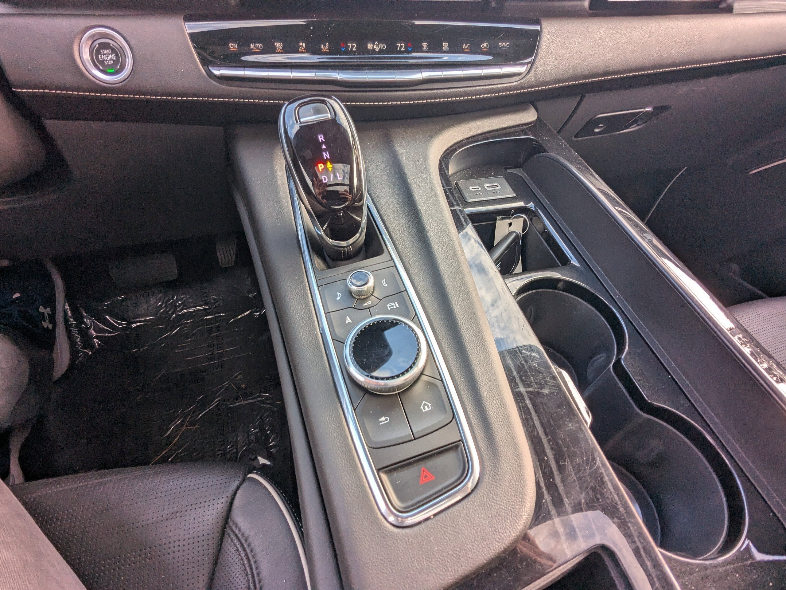 2024 Cadillac Escalade 4WD Sport