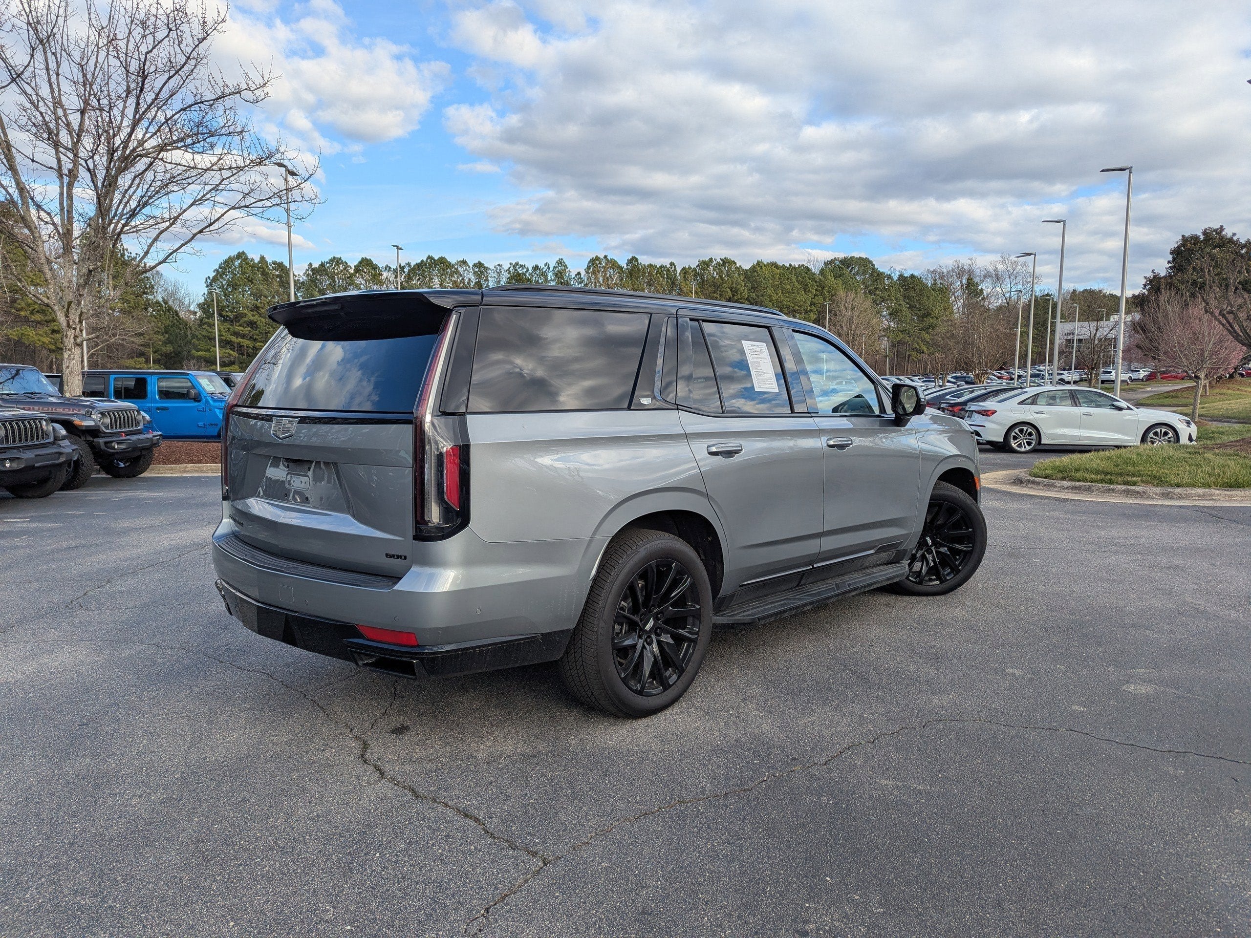 2024 Cadillac Escalade 4WD Sport
