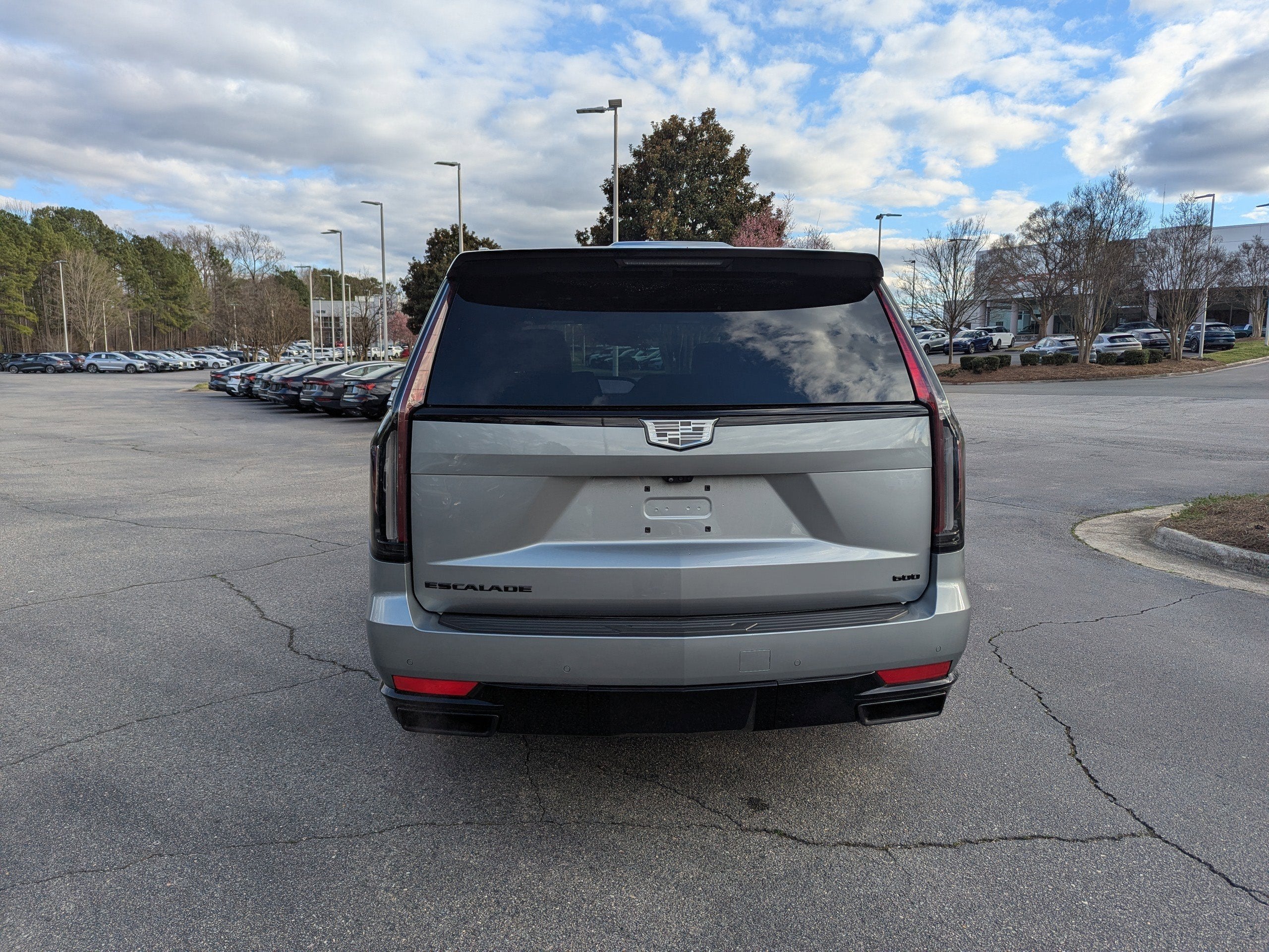 2024 Cadillac Escalade 4WD Sport