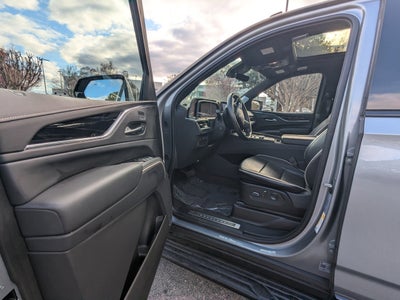 2024 Cadillac Escalade 4WD Sport