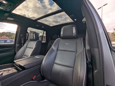 2024 Cadillac Escalade 4WD Sport