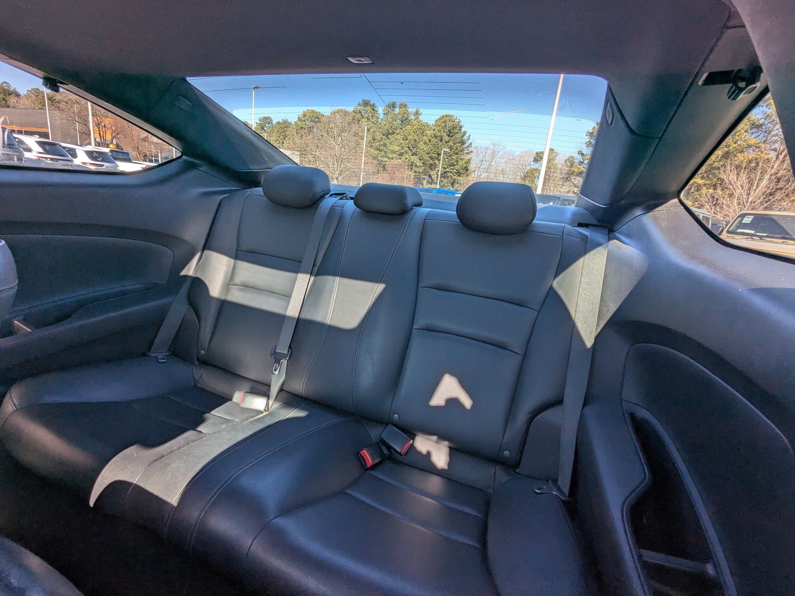 2017 Honda Accord Coupe EX-L