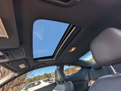 2017 Honda Accord Coupe EX-L