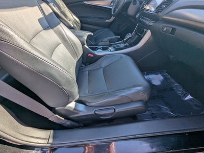 2017 Honda Accord Coupe EX-L