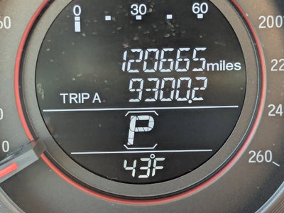 2017 Honda Accord Coupe EX-L