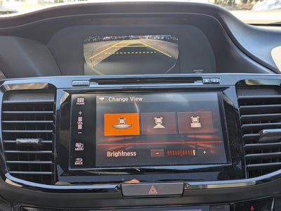 2017 Honda Accord Coupe EX-L