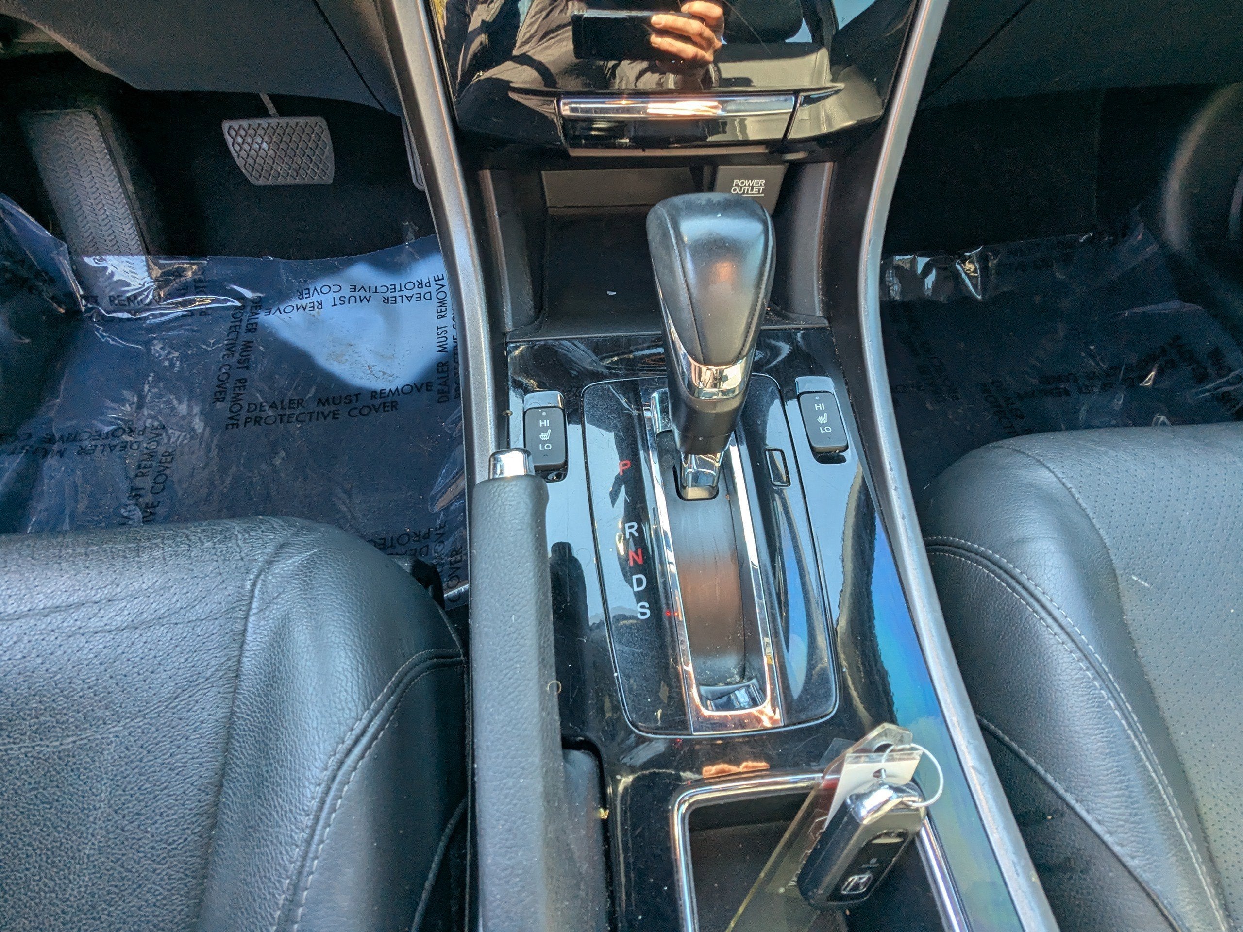 2017 Honda Accord Coupe EX-L