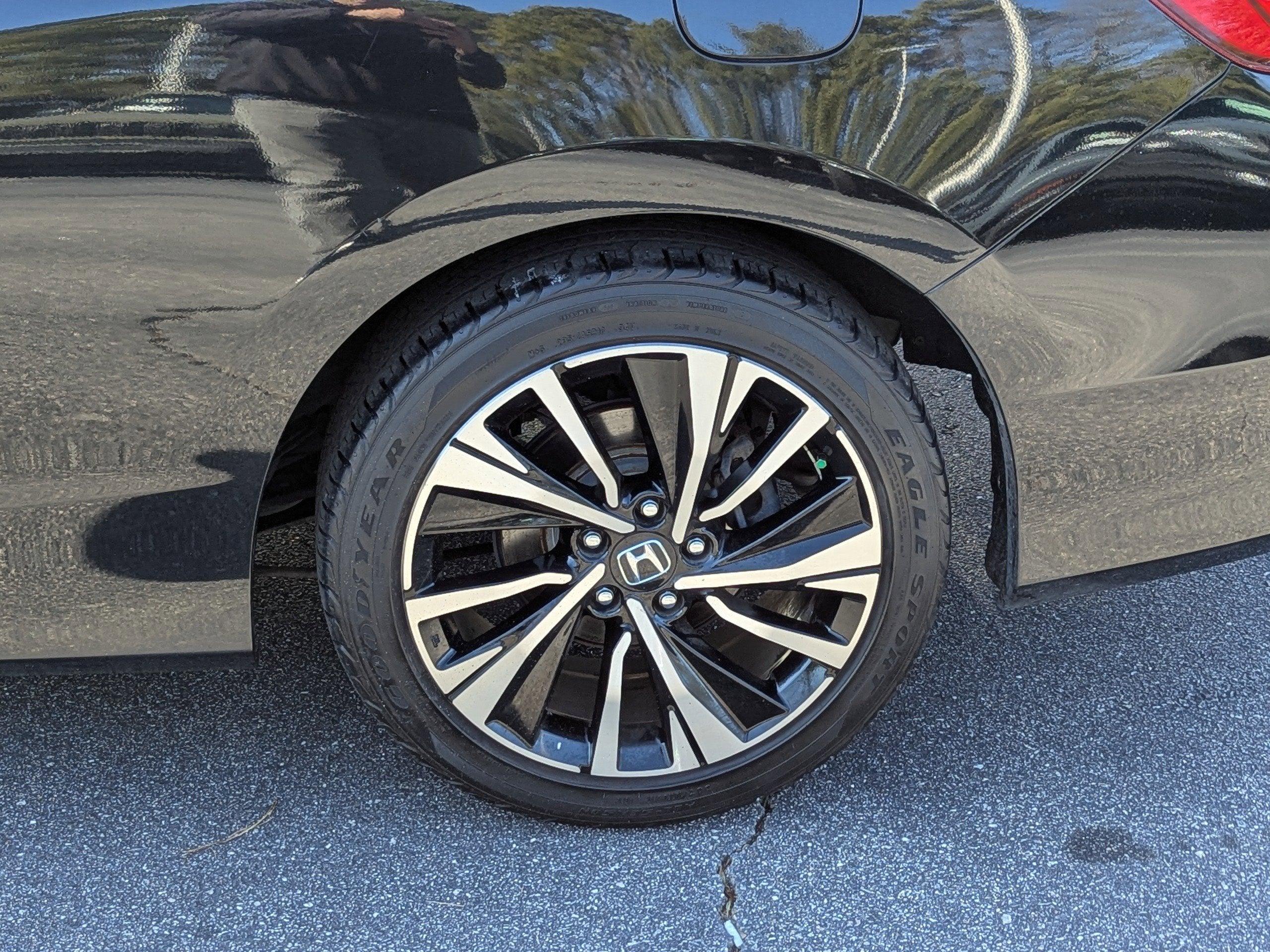 2017 Honda Accord Coupe EX-L