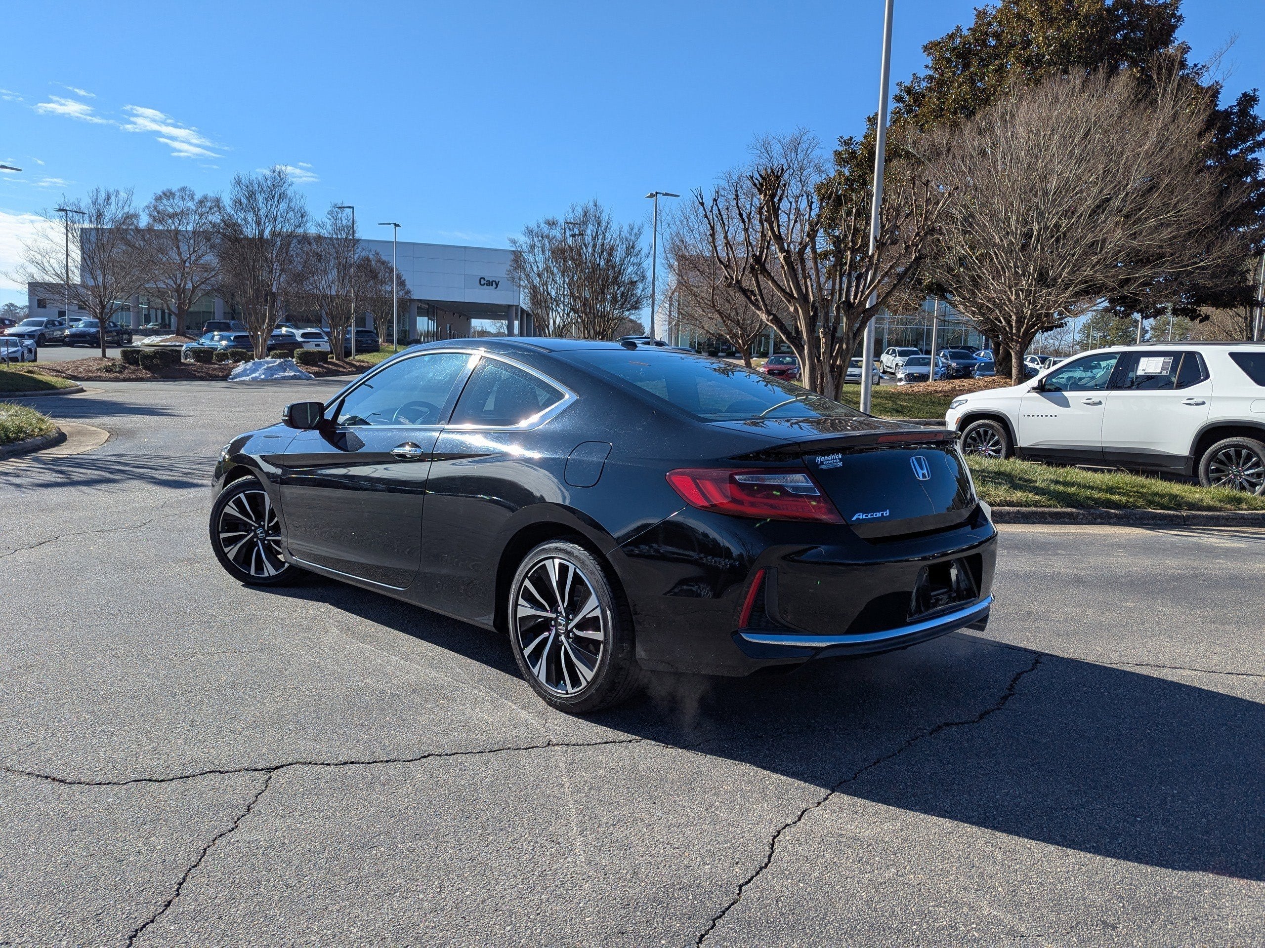 2017 Honda Accord Coupe EX-L