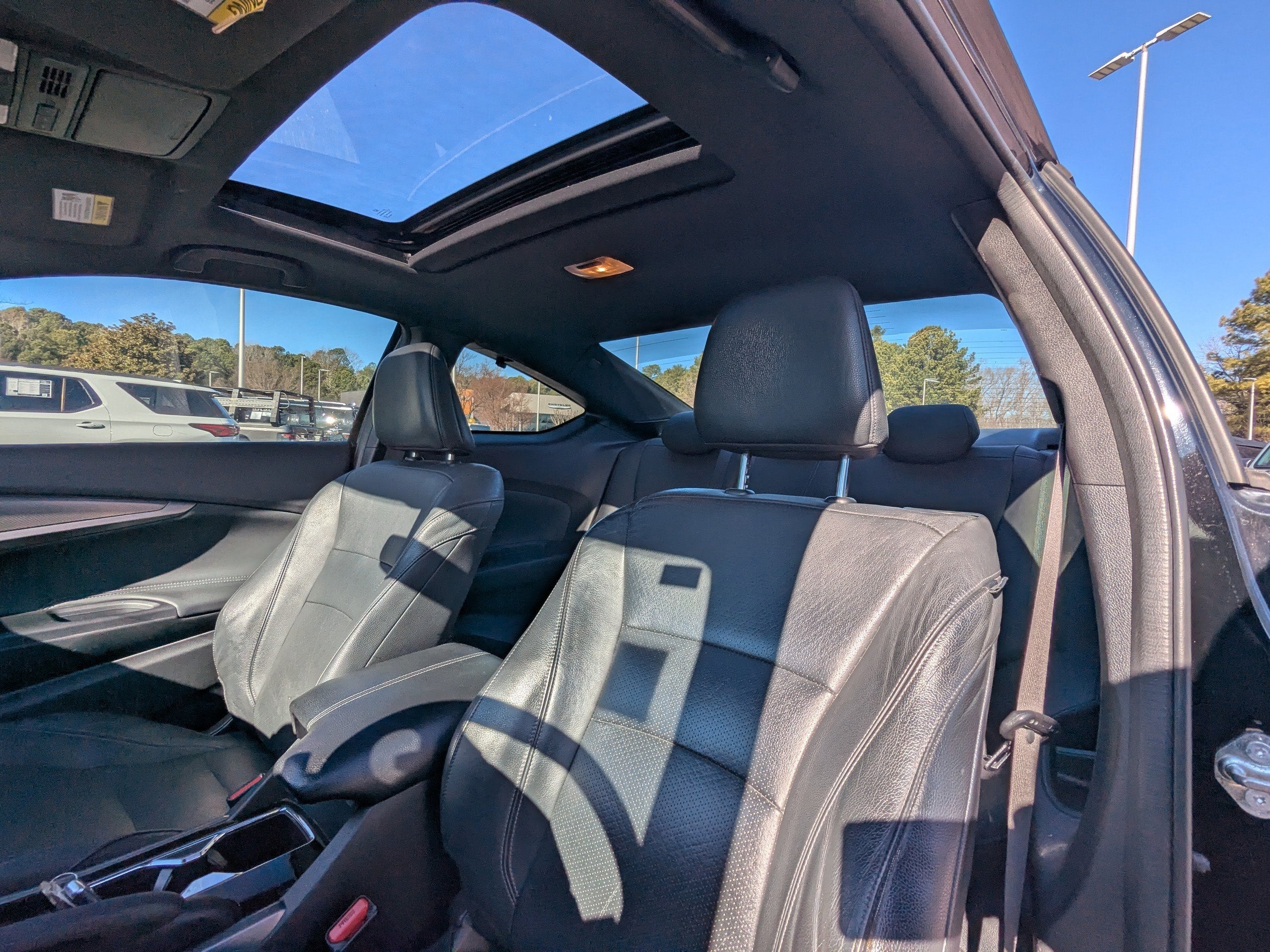 2017 Honda Accord Coupe EX-L