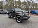 2011 Jeep Wrangler Sport