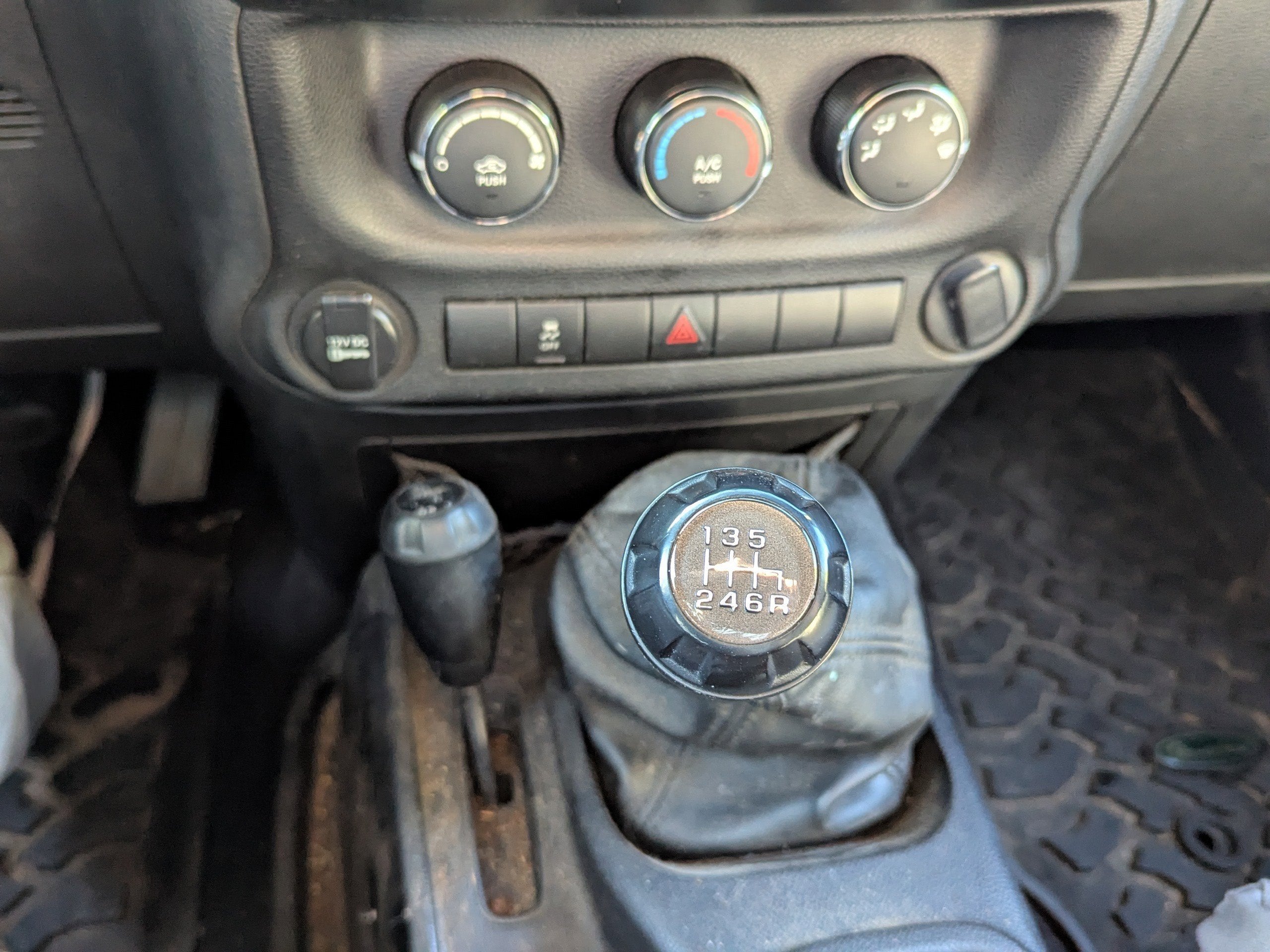 2011 Jeep Wrangler Sport