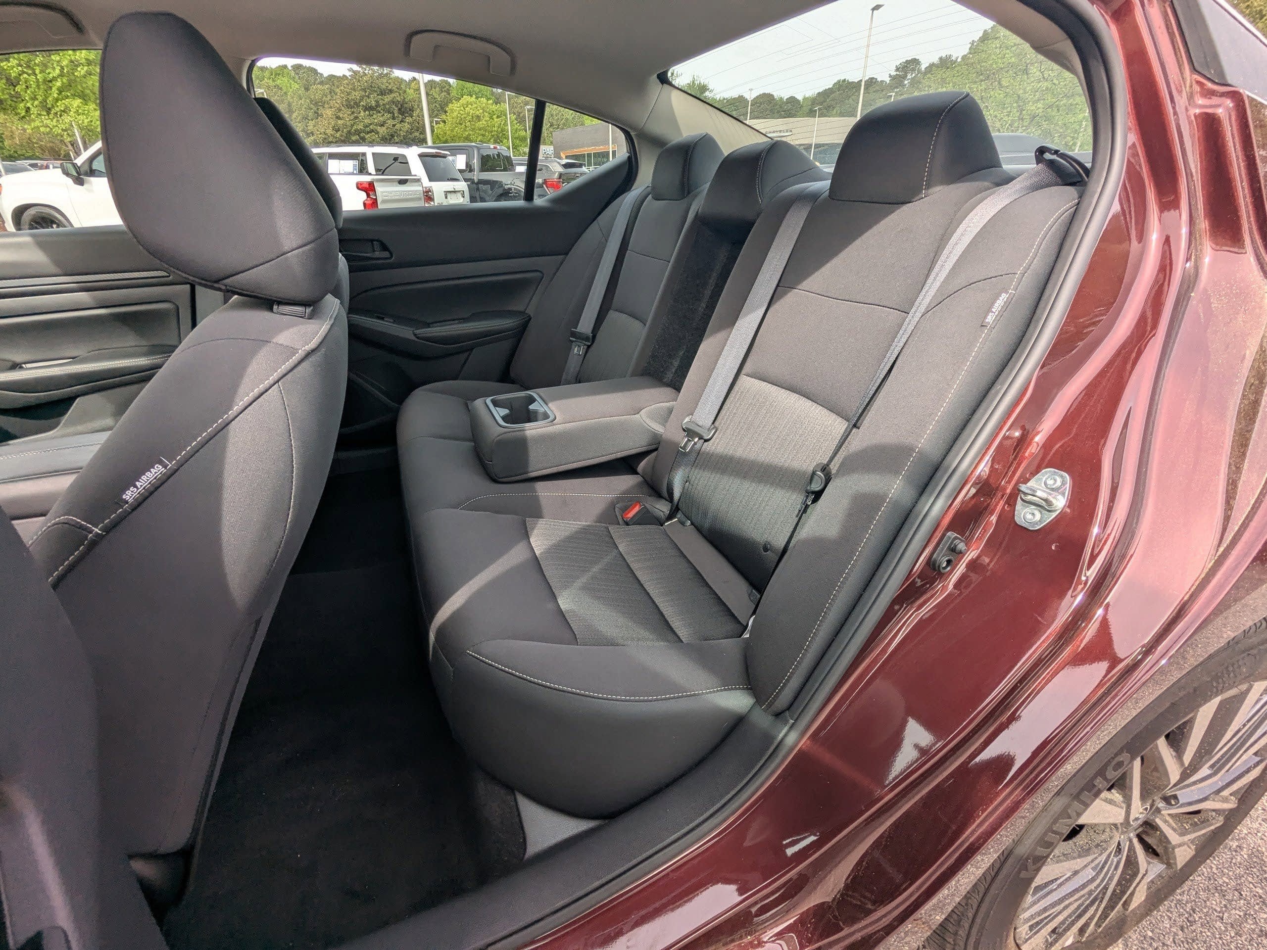 2025 Nissan Altima SV