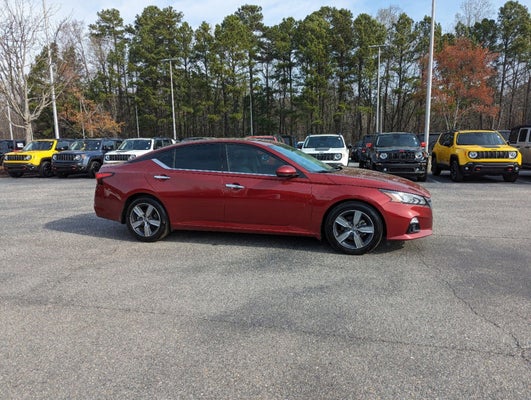2021 Nissan Altima 2.5 SL in Raleigh, NC - Maserati of Raleigh