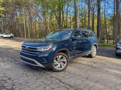 2022 Volkswagen Atlas 3.6L V6 SE w/Technology
