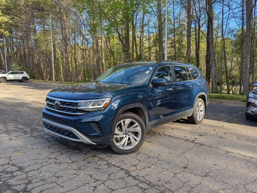 2022 Volkswagen Atlas 3.6L V6 SE w/Technology