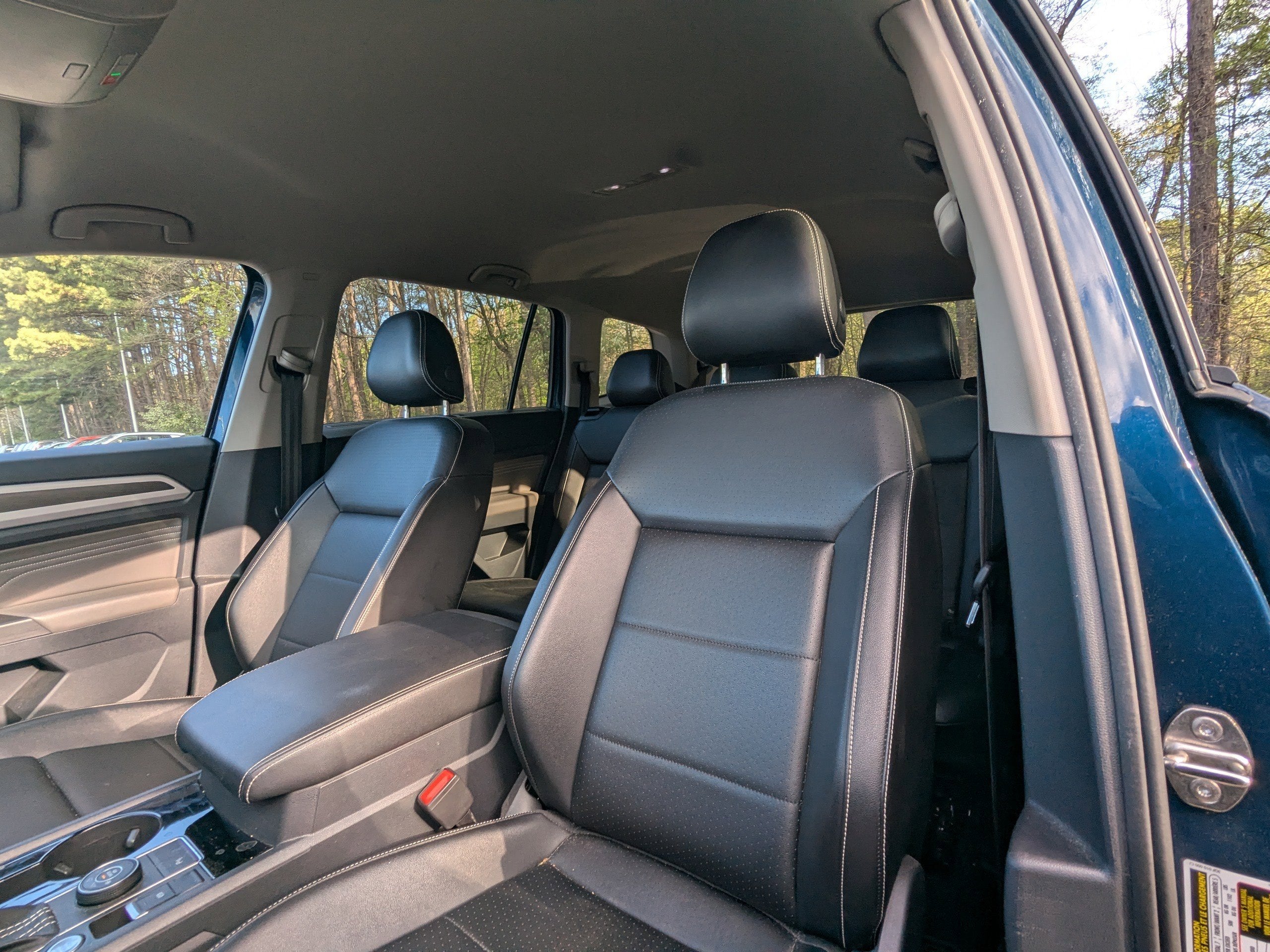 2022 Volkswagen Atlas 3.6L V6 SE w/Technology