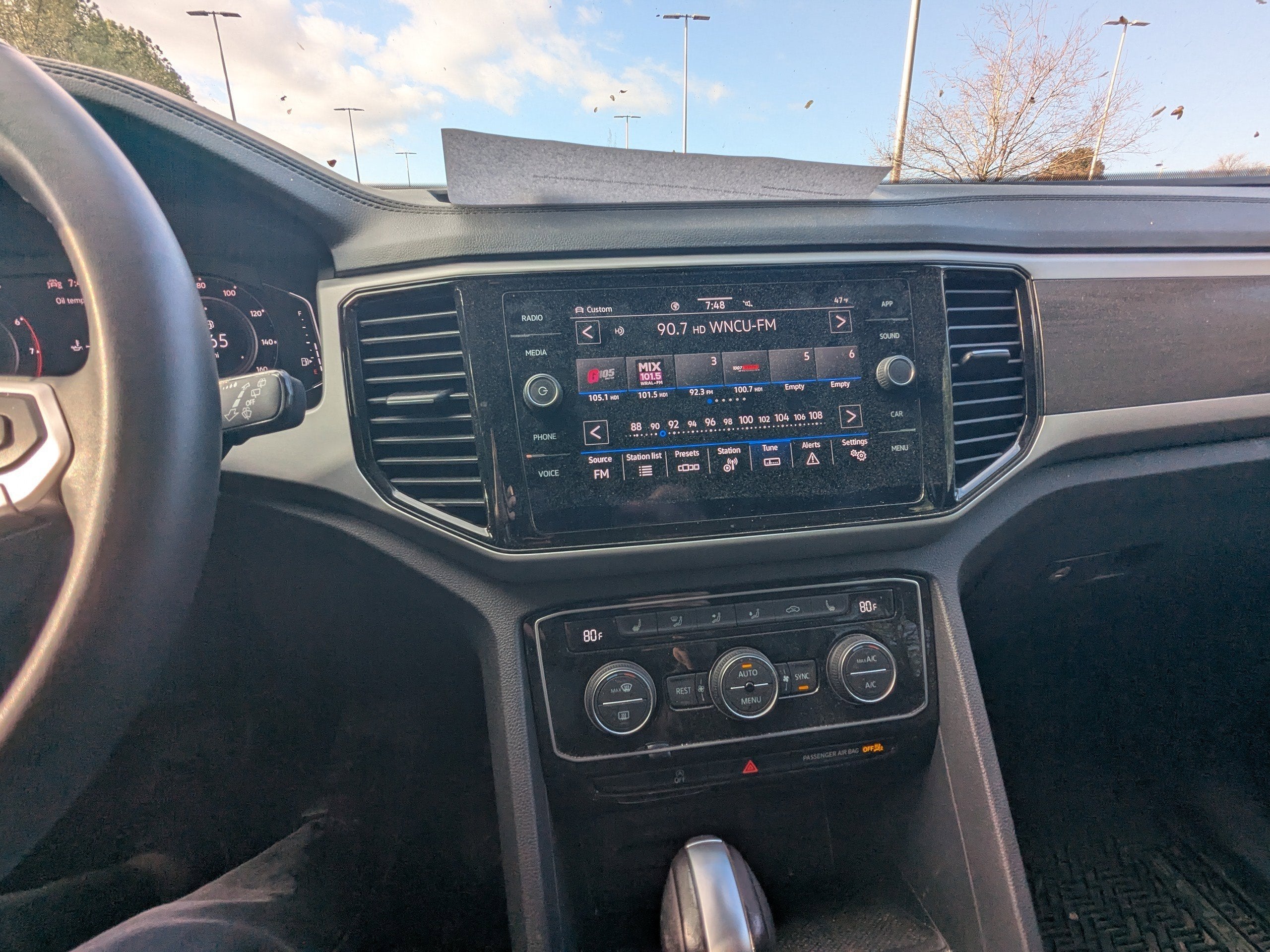 2022 Volkswagen Atlas 3.6L V6 SE w/Technology