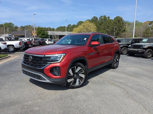 2024 Volkswagen Atlas Cross Sport 2.0T SE w/Technology