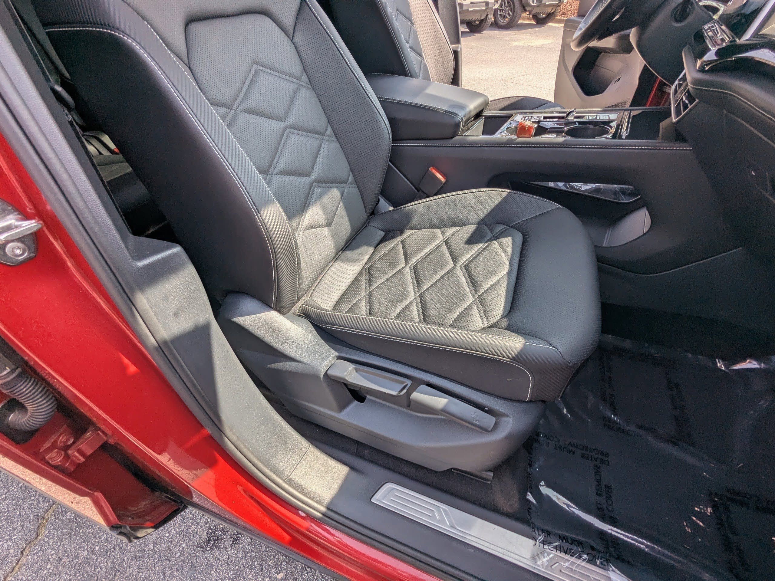 2024 Volkswagen Atlas Cross Sport 2.0T SE w/Technology