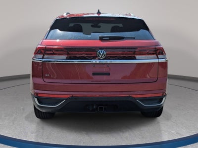 2024 Volkswagen Atlas Cross Sport 2.0T SE w/Technology