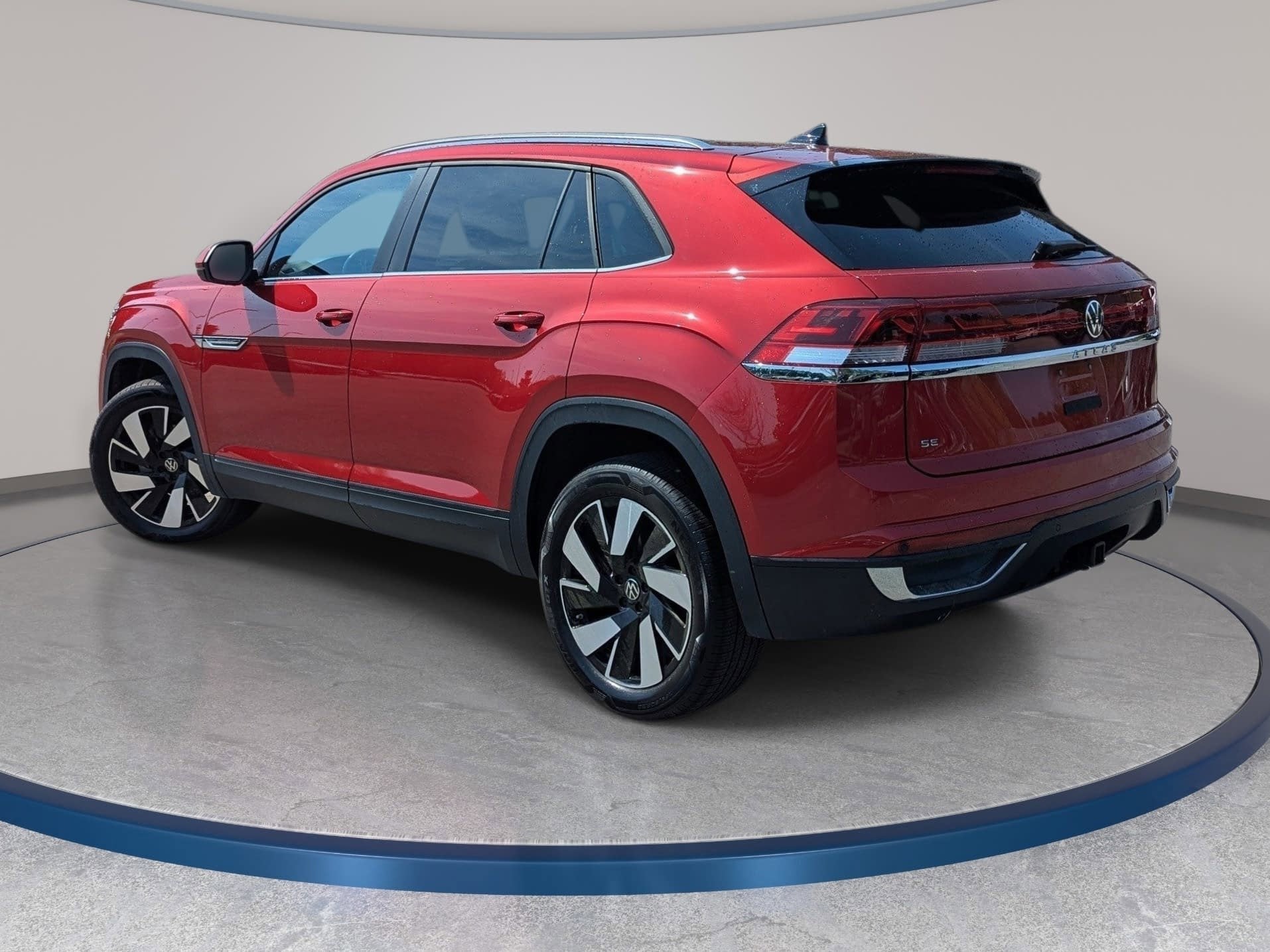 2024 Volkswagen Atlas Cross Sport 2.0T SE w/Technology