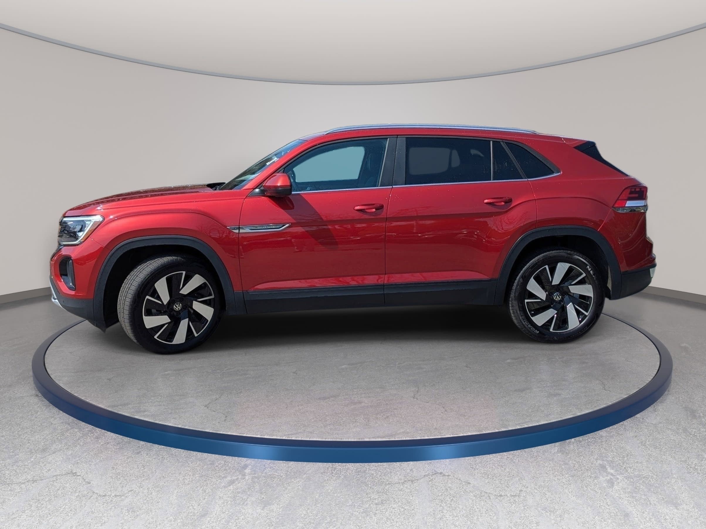 2024 Volkswagen Atlas Cross Sport 2.0T SE w/Technology