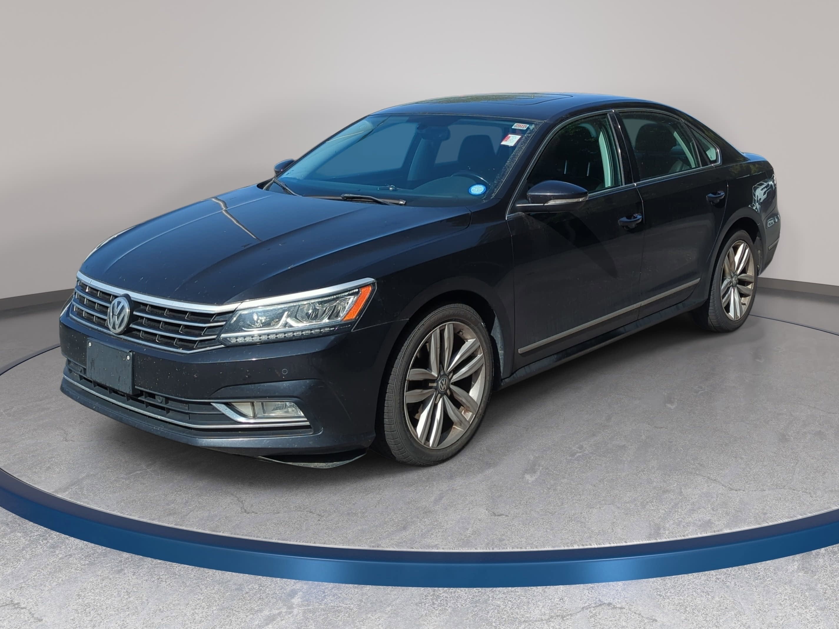 2017 Volkswagen Passat 1.8T SE w/Technology