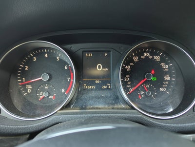 2017 Volkswagen Passat 1.8T SE w/Technology