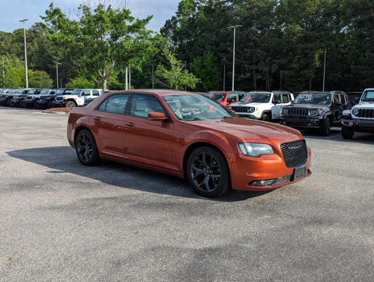 2021 Chrysler 300 300S in Raleigh, NC - Maserati of Raleigh