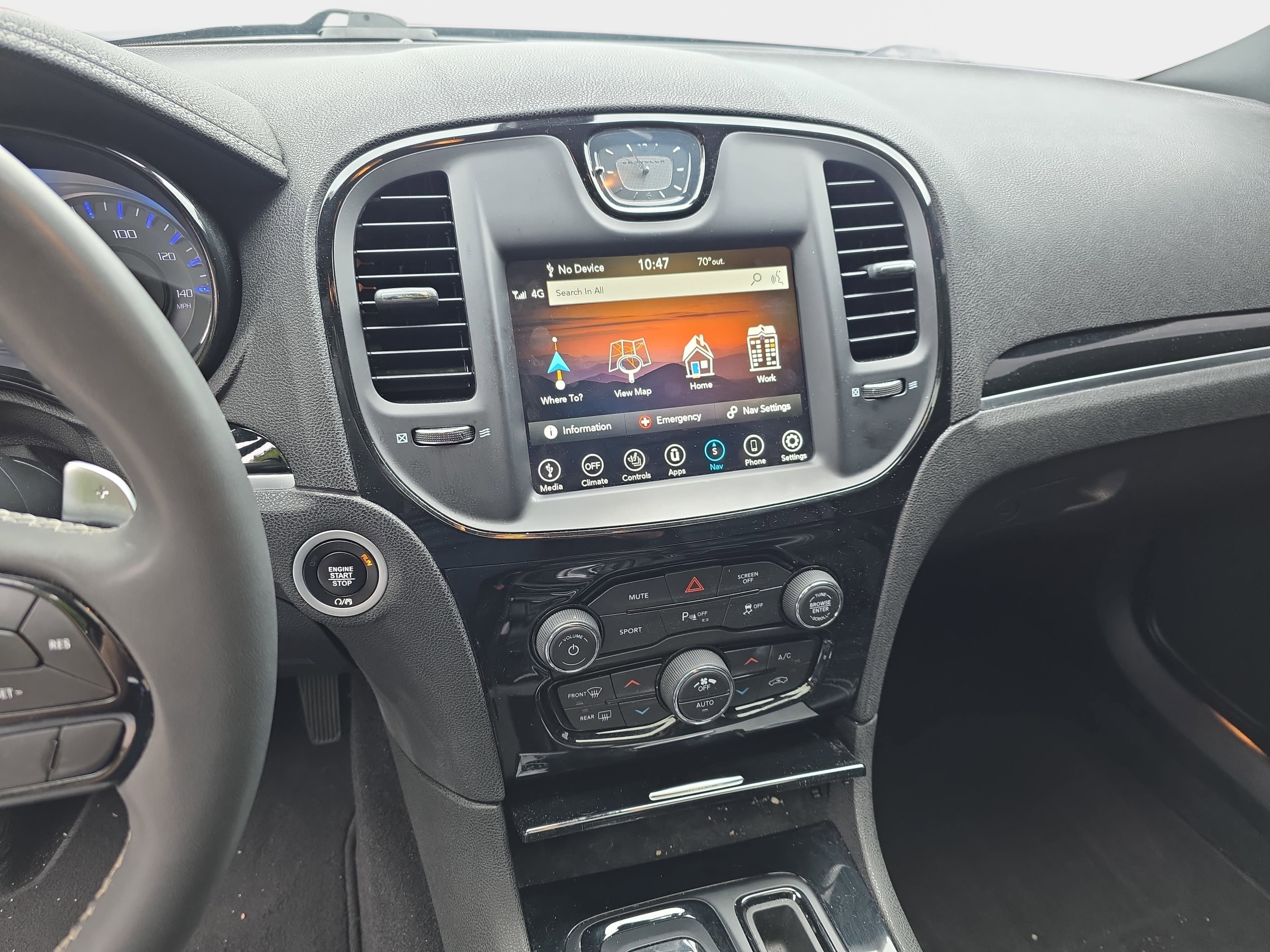 2023 Chrysler 300 300S