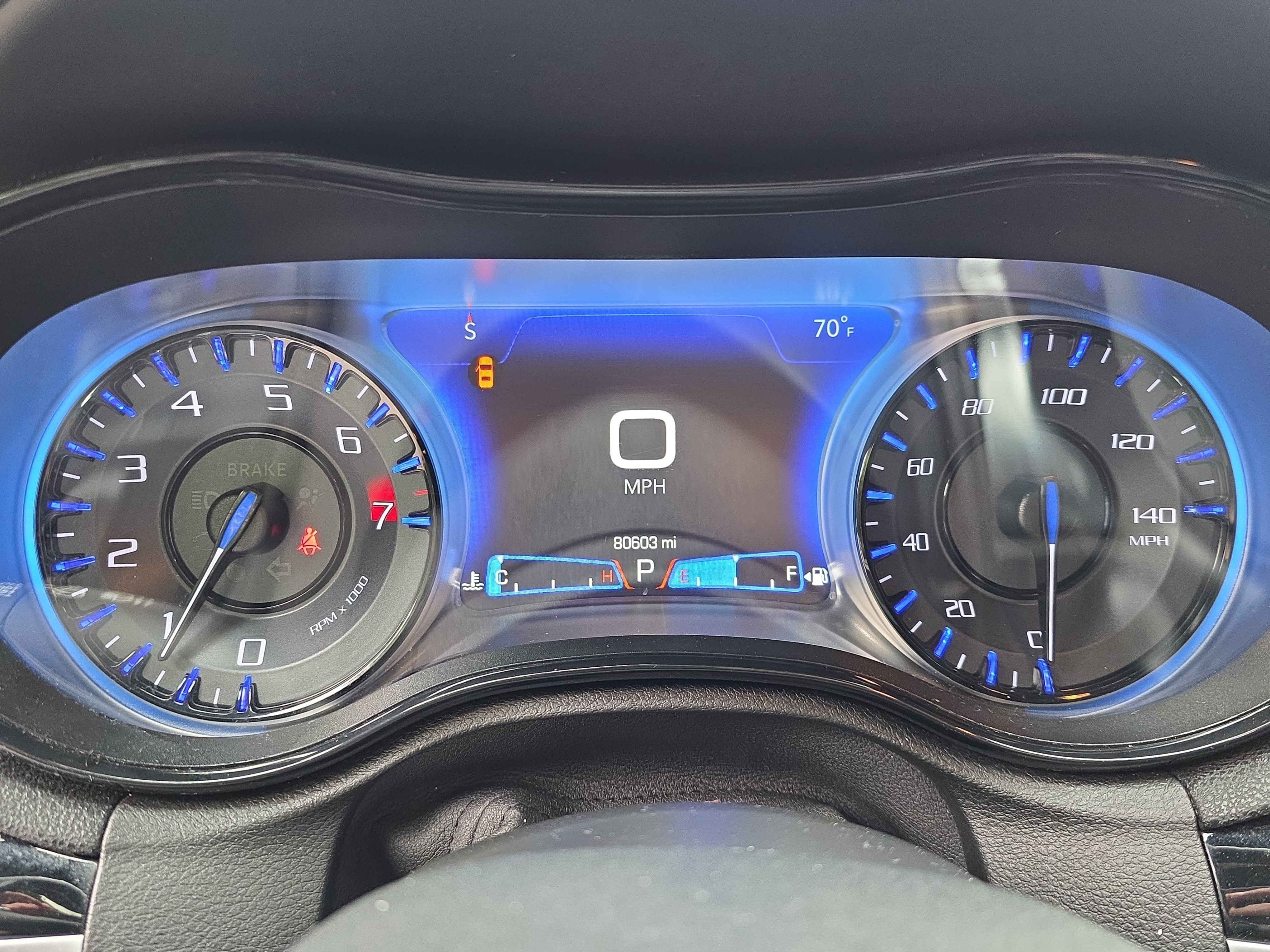 2023 Chrysler 300 300S