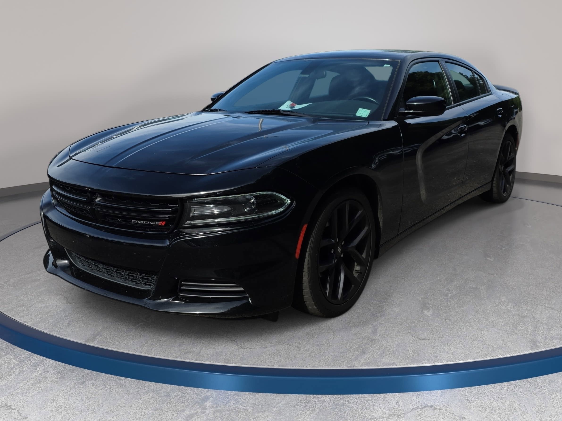 2020 Dodge Charger SXT