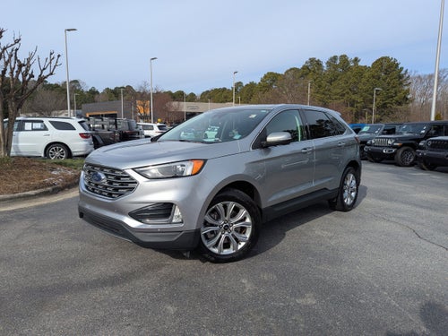 2023 Ford Edge Titanium