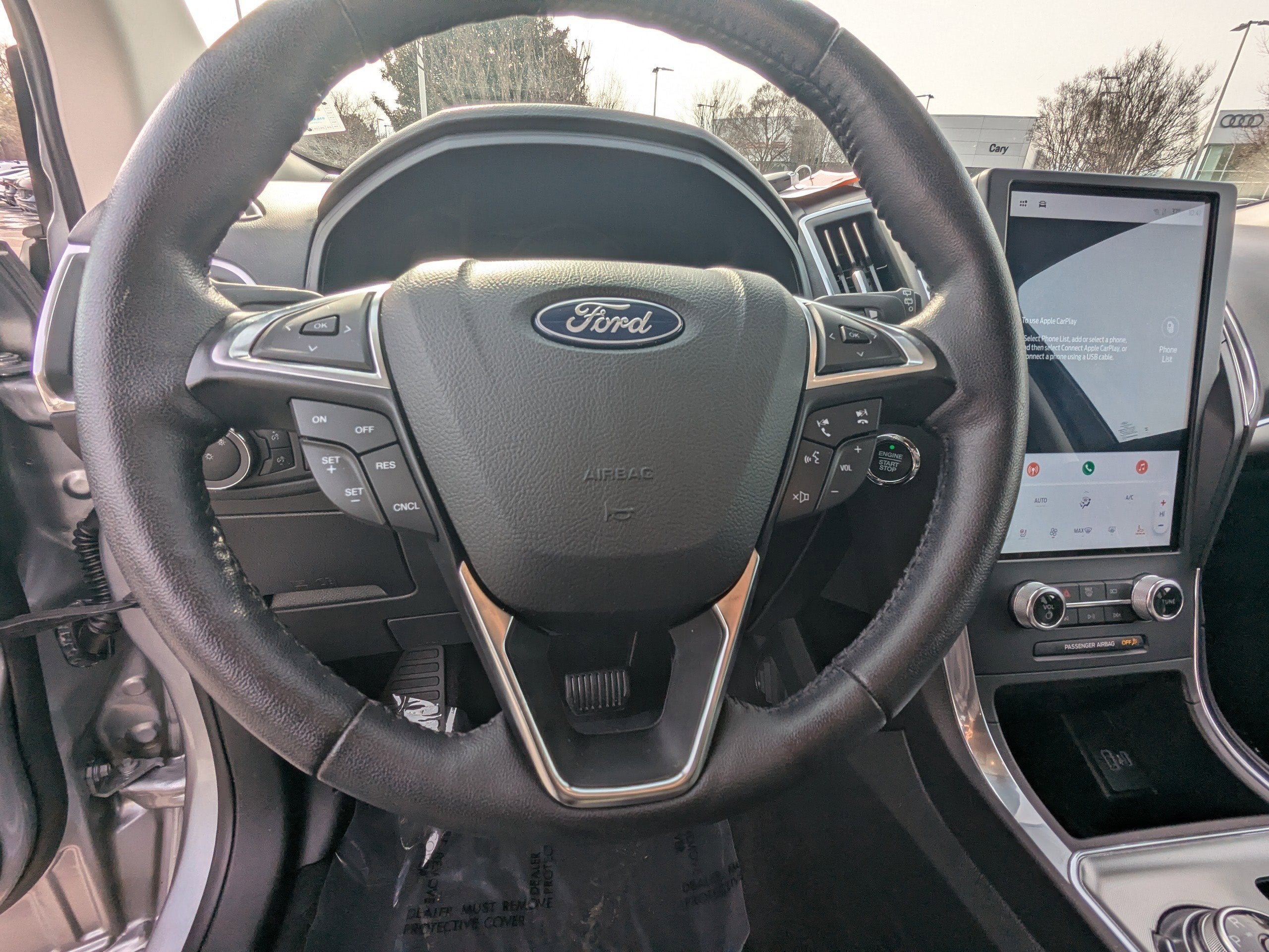 2023 Ford Edge Titanium