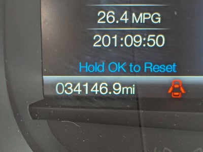 2023 Ford Edge Titanium