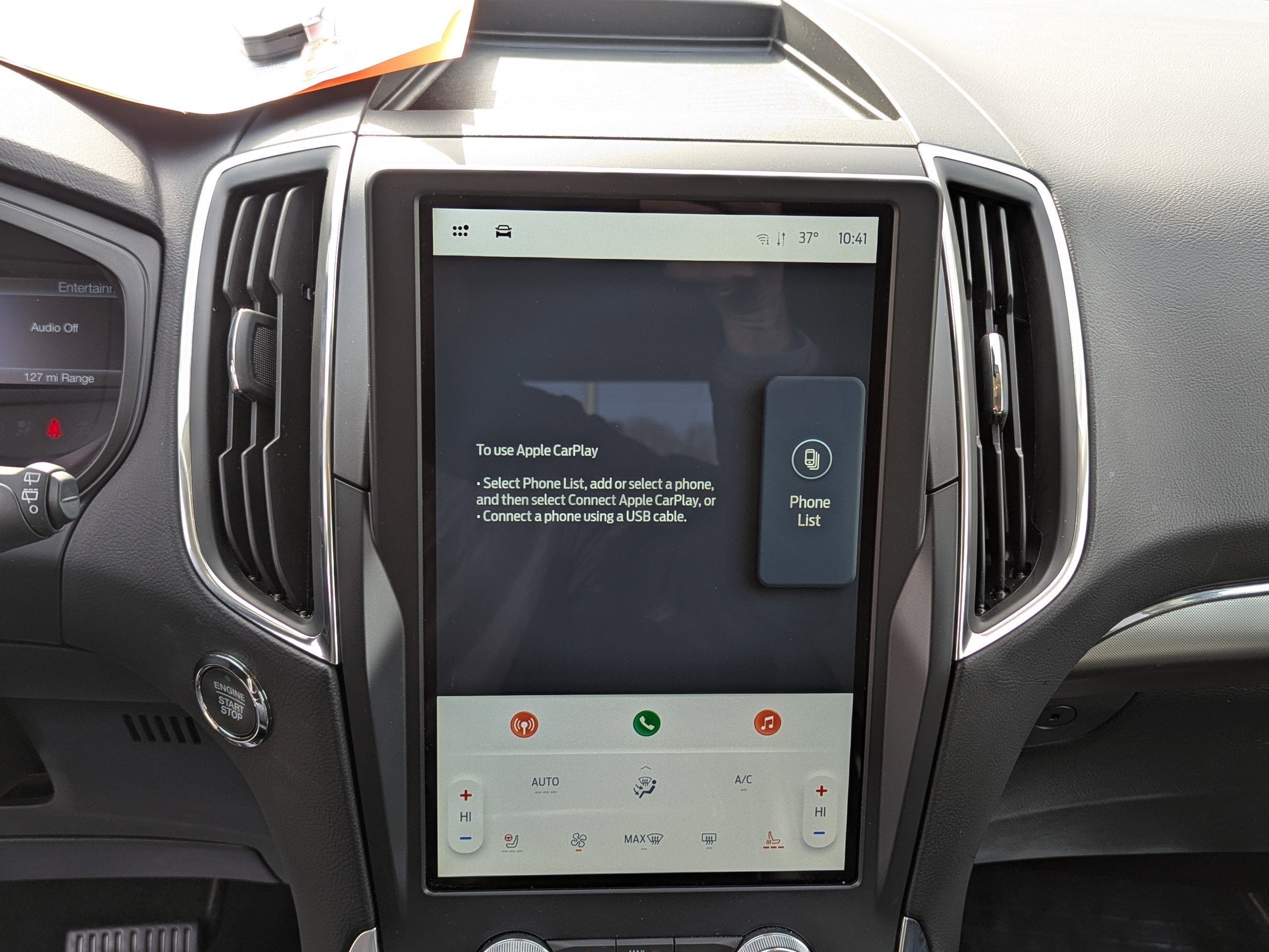 2023 Ford Edge Titanium