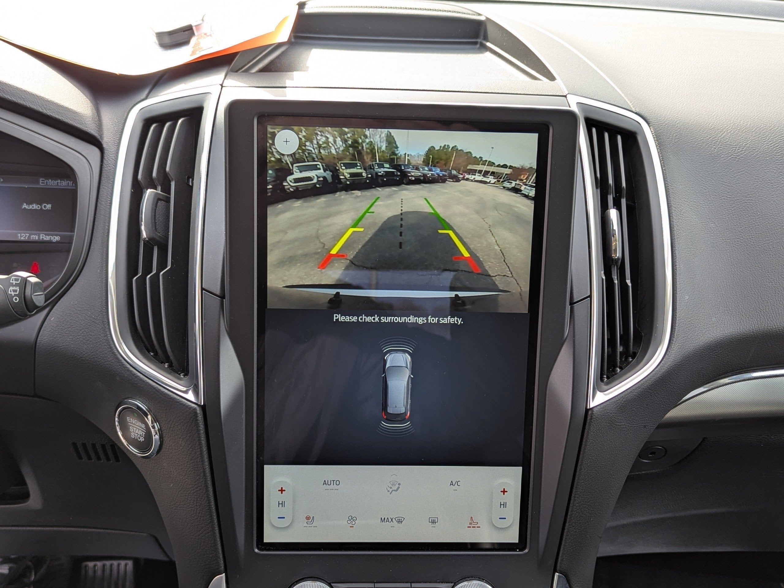 2023 Ford Edge Titanium