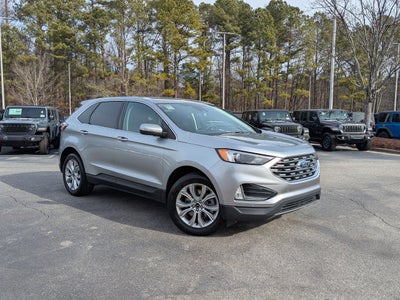 2023 Ford Edge Titanium