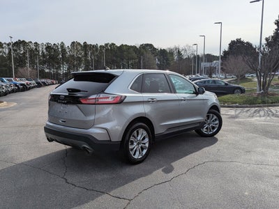 2023 Ford Edge Titanium