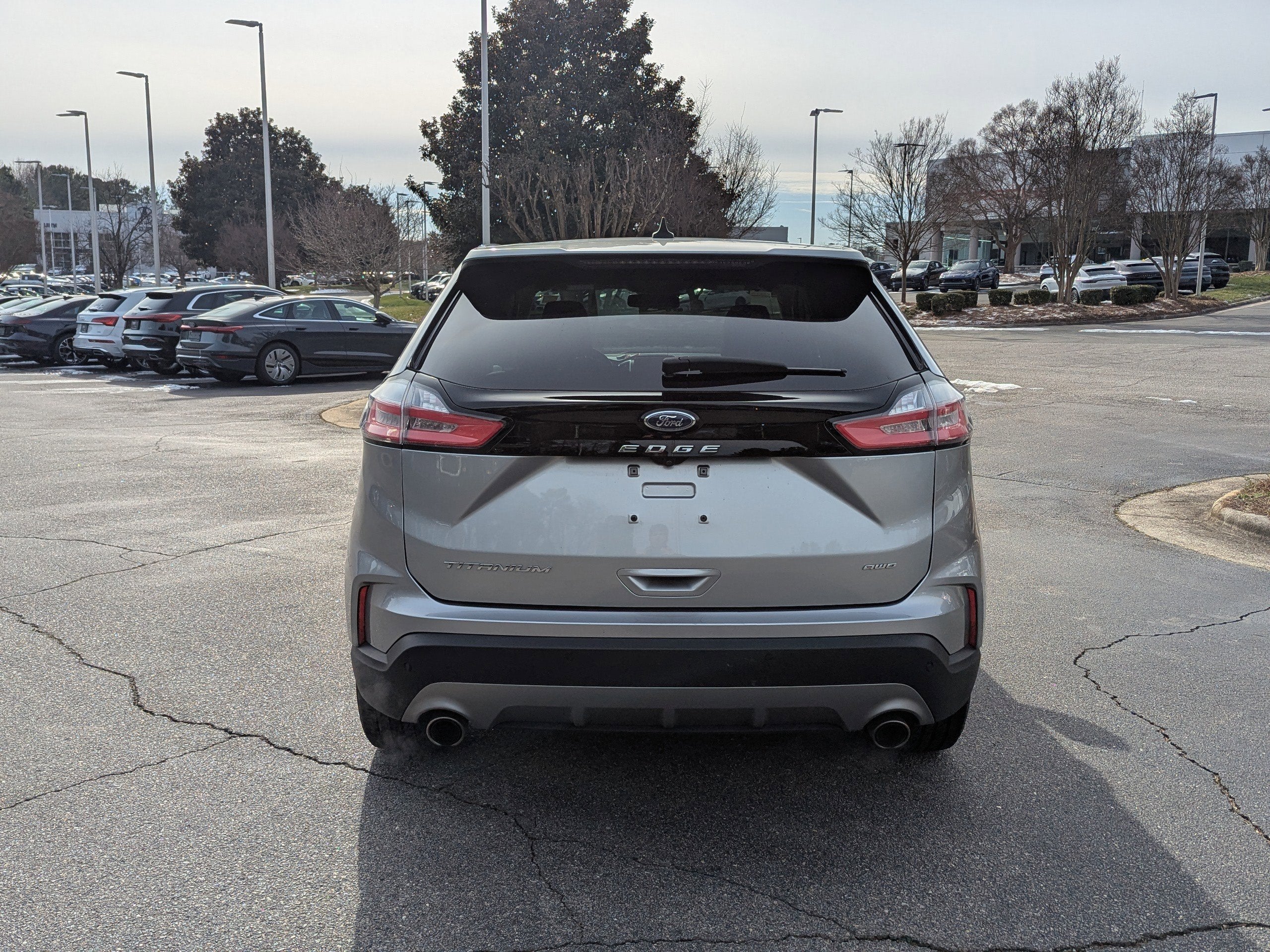 2023 Ford Edge Titanium